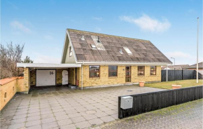 4 Bedroom Nice Home In Skagen